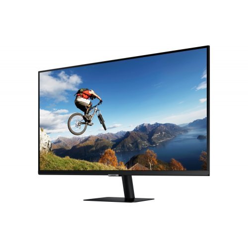 Монитор Samsung LS32AM700 LS32AM700UUXEN (снимка 4)