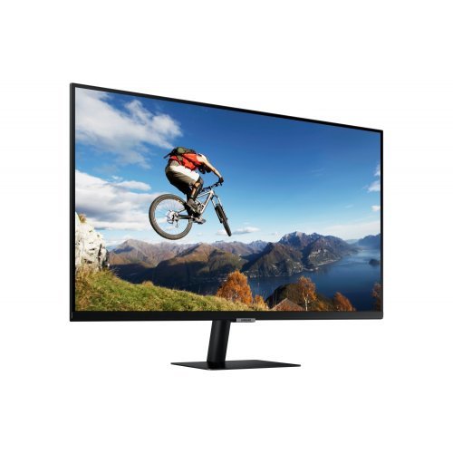 Монитор Samsung LS32AM700 LS32AM700UUXEN (снимка 5)