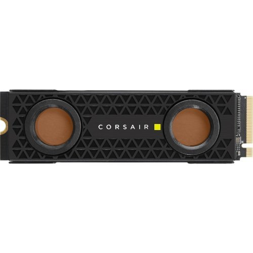 SSD Corsair MP600 PRO Hydro X Edition CSSD-F2000GBMP600HXE (снимка 1)