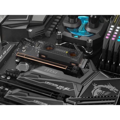 SSD Corsair MP600 PRO Hydro X Edition CSSD-F2000GBMP600HXE (снимка 6)