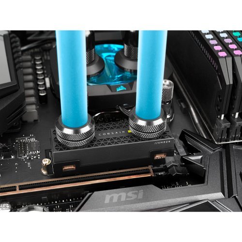 SSD Corsair MP600 PRO Hydro X Edition CSSD-F2000GBMP600HXE (снимка 7)