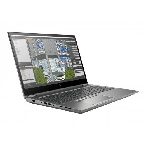 Лаптоп HP ZBook Fury 15 G7 2C9T1EA#AKS (снимка 4)