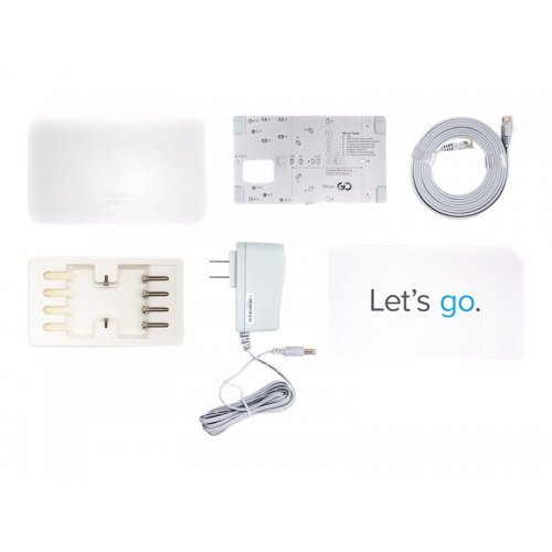 Access Point Cisco Meraki Go GR10 GR10-HW-EU (снимка 3)
