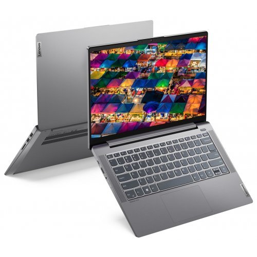 Лаптоп Lenovo IdeaPad 5 14ITL05 82FE 82FE008GBM (снимка 1)