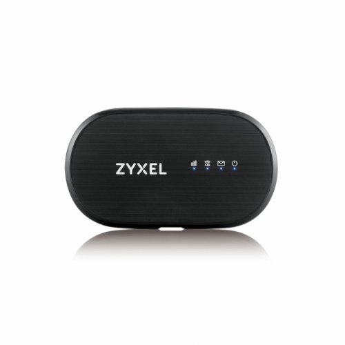 Безжичен рутер Zyxel WAH7706 ZYXEL-WAH7601 (снимка 1)