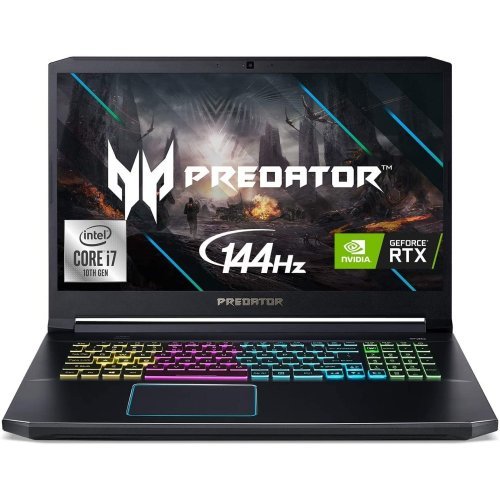 Лаптоп Acer Predator Helios 300 PH317-54-76MA NH.Q9WEX.00C (снимка 1)