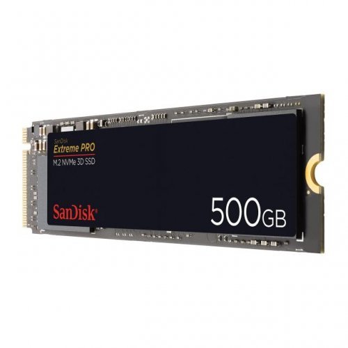 SSD SanDisk SDSSDXPM2-500G-G25 (снимка 2)