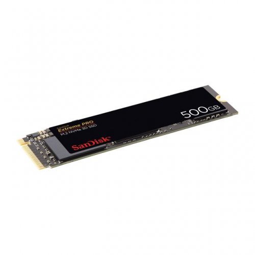 SSD SanDisk SDSSDXPM2-500G-G25 (снимка 3)