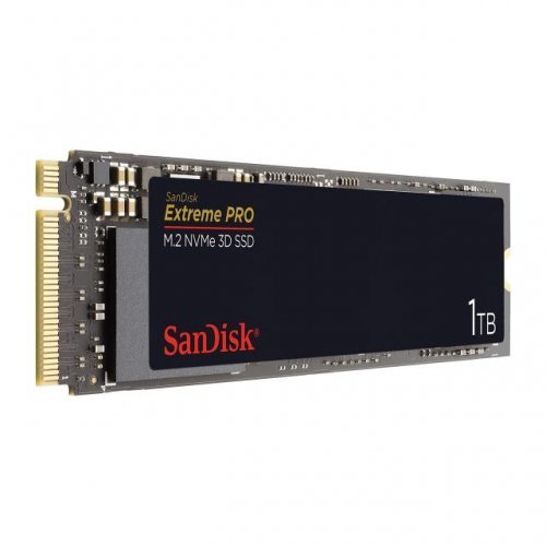 SSD SanDisk SDSSDXPM2-1T00-G25 (снимка 2)
