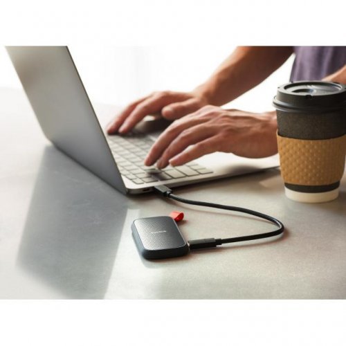 Външен диск SanDisk SDSSDE61-1T00-G25 (снимка 4)