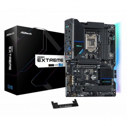 Дънна платка ASRock Z590 Extreme (снимка 1)