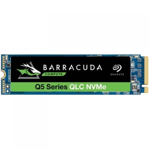 SSD Seagate BarraCuda Q5 ZP1000CV3A001 (снимка 1)