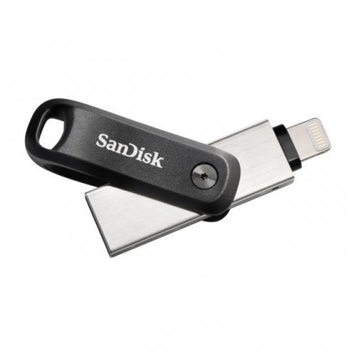 USB флаш памет SanDisk SDIX60N-128GB-GN6NE SD-IX60N-128G-GN6NE (снимка 1)