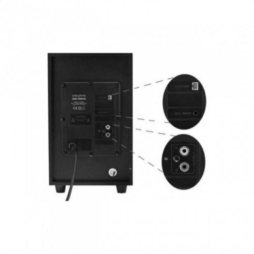 Тонколони за компютър Creative SBS E2500 CREAT-SPEAK-SBS-E2500 (снимка 4)
