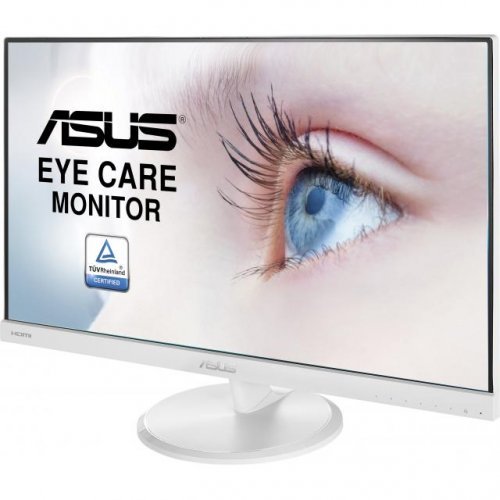 Монитор Asus VC239HE-W  ASUS-MON-VC239HE-W (снимка 2)