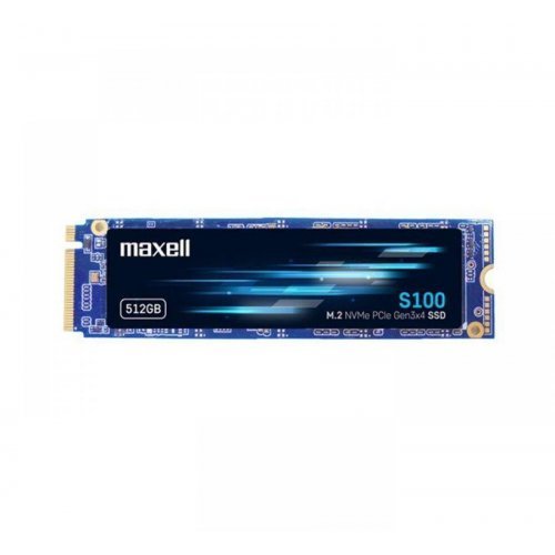 SSD Maxell ML-SSD-NVME-512 (снимка 1)