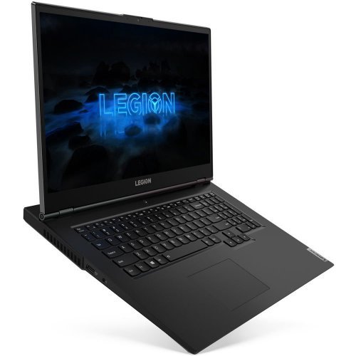 Лаптоп Lenovo LEGION 5 17ARH05H 82GN001DBM (снимка 1)