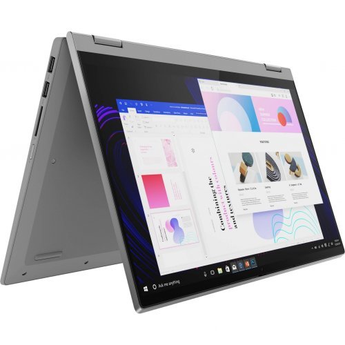 Лаптоп-таблет Lenovo FLEX 5 14ITL05 82HS00EEBM (снимка 2)