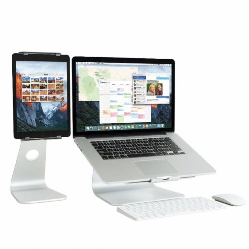 Стенд за лаптоп Rain Design RD-10032 (снимка 5)
