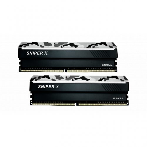 RAM памет G.SKILL F4-3200C16D-16GSXWB GSKILL-F4-3200C16D-16GSXW (снимка 2)