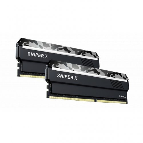RAM памет G.SKILL F4-3200C16D-16GSXWB GSKILL-F4-3200C16D-16GSXW (снимка 4)