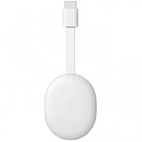 Дигитален плеър Google GOOGLE-CHROMECAST-TV-WH (снимка 3)
