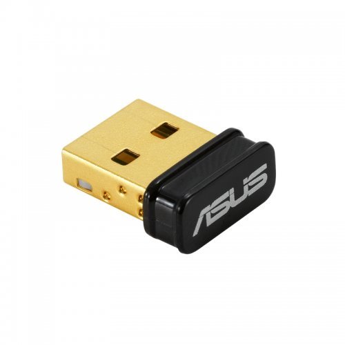 Bluetooth адаптери > Asus USB-BT500 90IG05J0-MO0R00 (снимка 1)