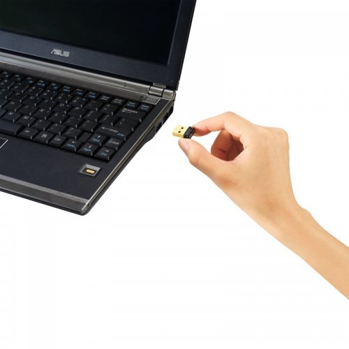 Bluetooth адаптери > Asus USB-BT500 90IG05J0-MO0R00 (снимка 4)