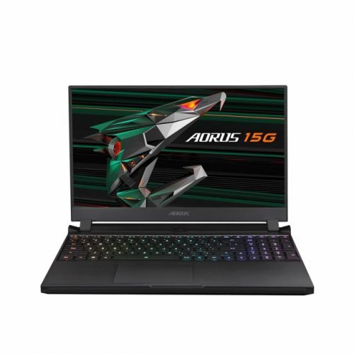 Лаптоп Gigabyte AORUS-15G KC-8EEE2130SH GA-NOT-15G-KC8EE2130SH (снимка 1)