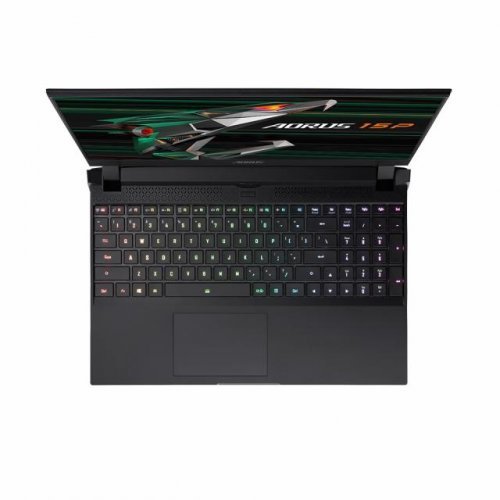 Лаптоп Gigabyte AORUS-15P KC-8EEE2130SH GA-NOT-15P-KC8EE2130SH (снимка 4)