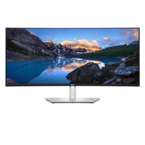 Монитор Dell U3821DW (снимка 4)