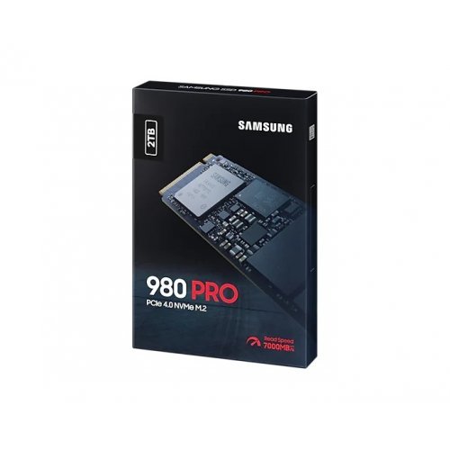 SSD Samsung V8P2T0CW MZ-V8P2T0BW (снимка 3)