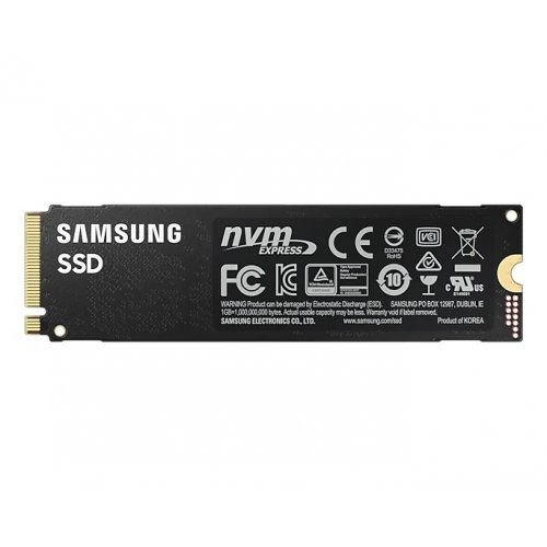 SSD Samsung V8P2T0CW MZ-V8P2T0BW (снимка 4)