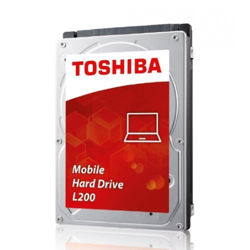 Твърд диск Toshiba L200 HDWK105UZSVA (снимка 1)