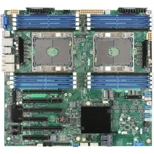 Дънна платка Intel S2600STBR (снимка 1)