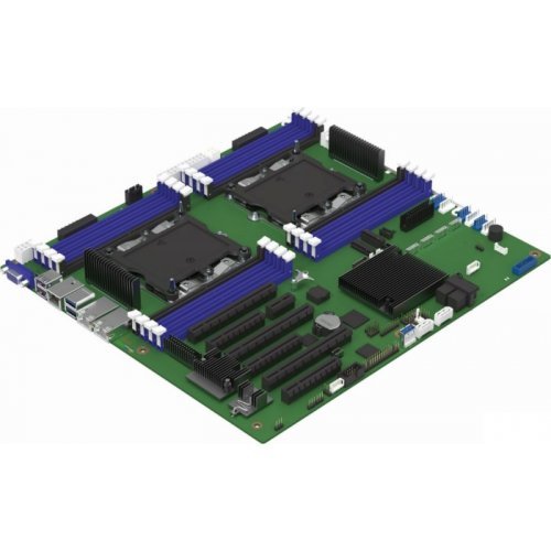 Дънна платка Intel S2600STBR (снимка 4)