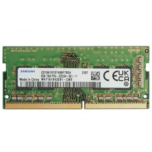RAM памет Samsung M471A1G44BB0  (снимка 1)