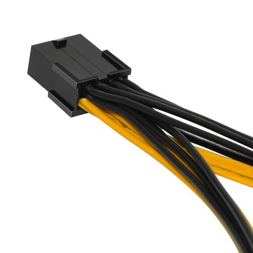 Кабел MAKKI-CABLE-PCIE8-TO-2x8 (снимка 5)
