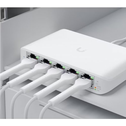 Суич Ubiquiti USW-Flex-Mini (снимка 1)