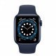 Ръчен часовник Apple Watch S6 MG143BS/A
