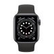 Ръчен часовник Apple Watch S6 M00H3BS/A