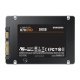 SSD SAMSUNG 500GB 870 EVO SATA 2.5", SATA 6 Gb/s (умалена снимка 2)