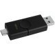 USB флаш памет Kingston DataTraveler Duo DTDE/32GB