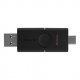 USB флаш памет Kingston DataTraveler Duo DTDE/64GB