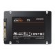 SSD SAMSUNG 2TB 870 EVO SATA 2.5", SATA 6 Gb/s (умалена снимка 2)