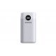 Мобилна батерия Adata P10000QCD White AP10000QCD-DGT-CWH