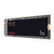 SSD SanDisk 1 TB Extreme PRO, M.2, NVMe, 3D SSD (умалена снимка 1)