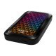 Външен SSD Adata SE770G Black Color Box RGB ASE770G-512-U32G2-CBK
