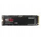 SSD SAMSUNG 980 PRO, 2TB NVMe M.2 2280, V-NAND 3bit MLC, Read up to 7000MB/s, Write up to 5000MB/s, Elpis Controller, Cache Memory 1GB DDR4  (умалена снимка 1)