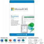 Приложен софтуер Microsoft Office 365 Business Standart English Subscription 1 year KLQ-00461